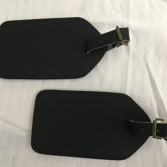 VTG Delta We Love to Fly and it Shows Luggage Tags - Picture 3 of 3